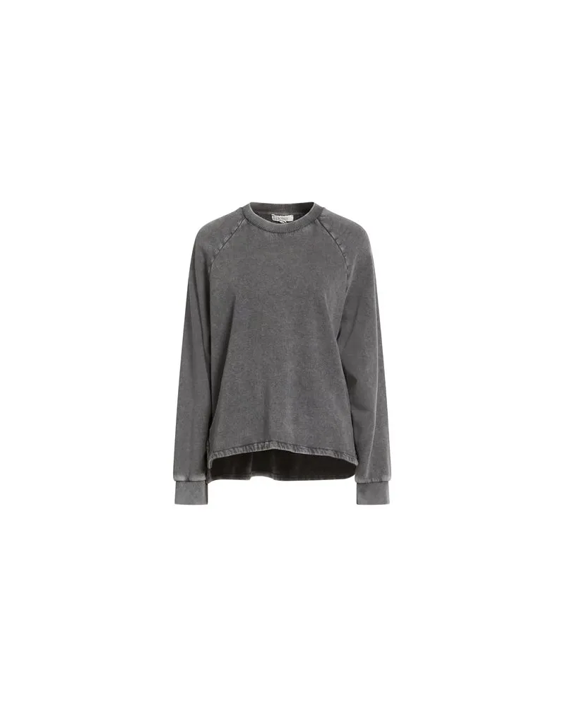 CROSSLEY TOPS - Sweatshirtsauf YOOX.COM Braungrau