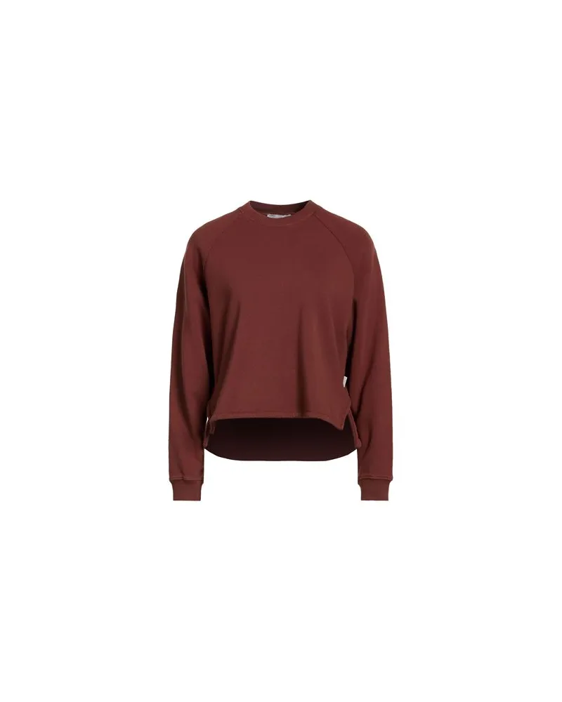 CROSSLEY TOPS - Sweatshirtsauf YOOX.COM Braun