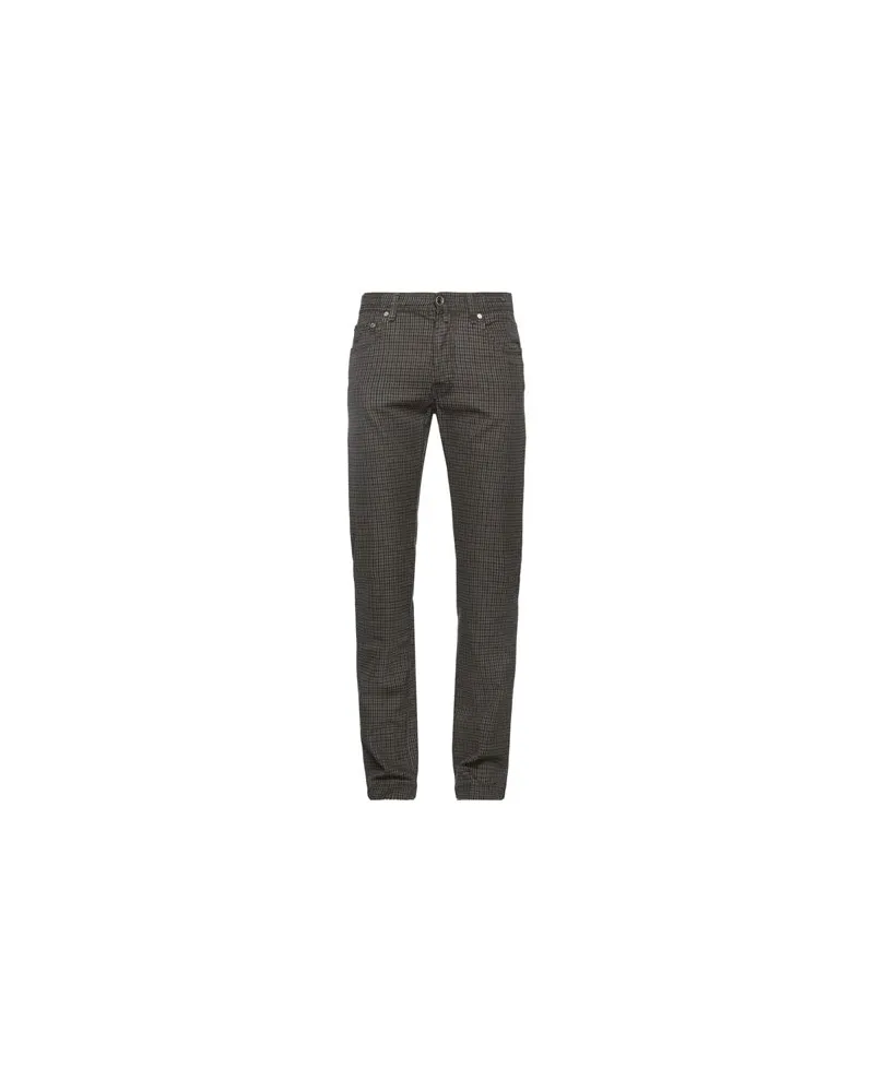 Jacob Cohën HOSEN & RÖCKE - Hosenauf YOOX.COM Braun