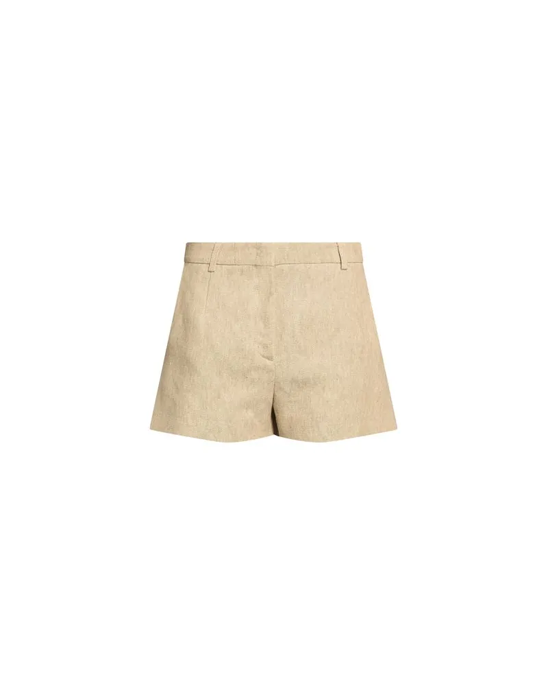 Alberta Ferretti HOSEN & RÖCKE - Shorts & Bermudashortsauf YOOX.COM Beige