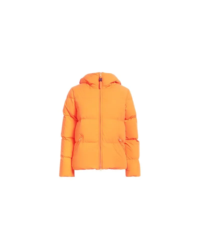 ASPESI JACKEN & MÄNTEL - Pufferjacken & Daunenjackenauf YOOX.COM Orange