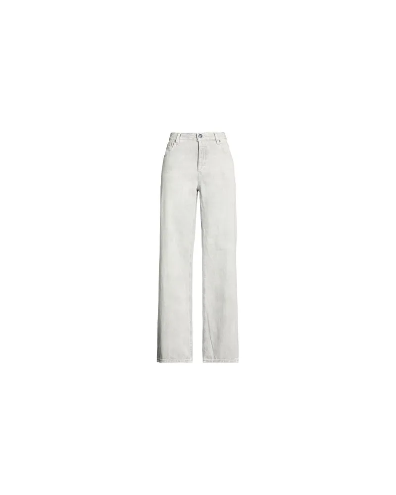 Closed HOSEN & RÖCKE - Jeanshosenauf YOOX.COM Grau