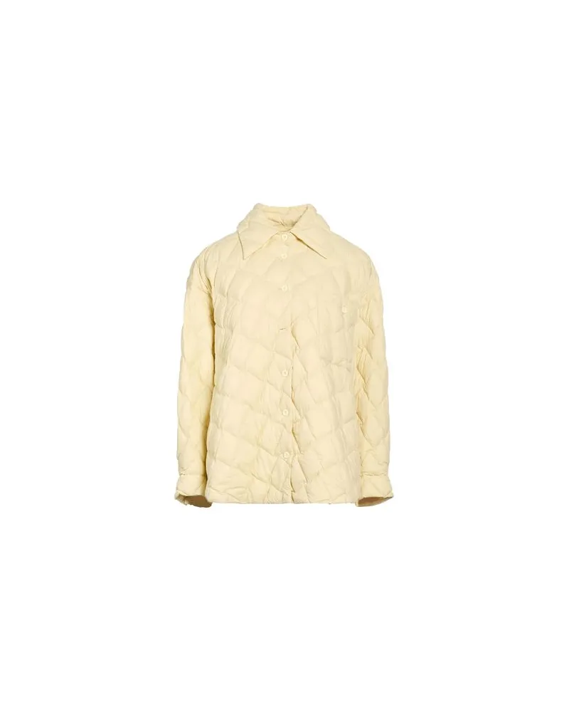 JNBY JACKEN & MÄNTEL - Pufferjacken & Daunenjackenauf YOOX.COM Pastellgelb