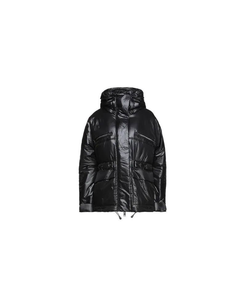 KRAKATAU JACKEN & MÄNTEL - Pufferjacken & Daunenjackenauf YOOX.COM Schwarz