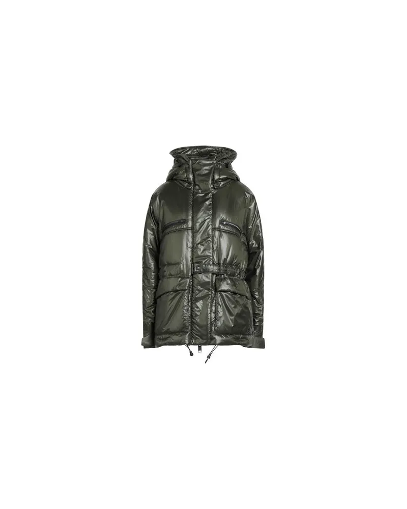 KRAKATAU JACKEN & MÄNTEL - Pufferjacken & Daunenjackenauf YOOX.COM Militärgrün