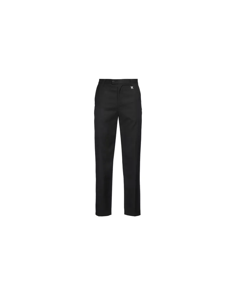 Richmond HOSEN & RÖCKE - Hosenauf YOOX.COM Schwarz
