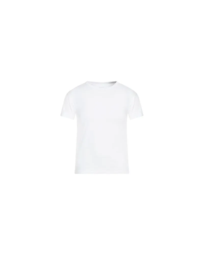 Officine Generale TOPS - T-shirtsauf YOOX.COM Weiß
