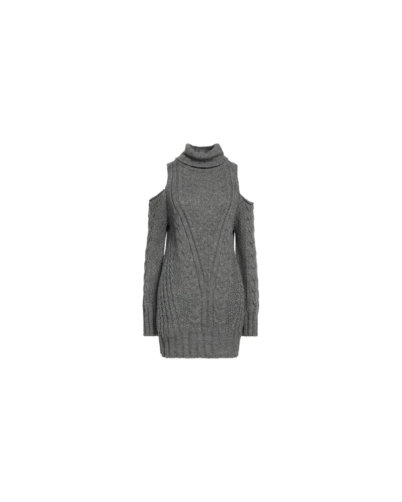 Pinko STRICKWAREN - Rollkragenpulloverauf YOOX.COM Grau