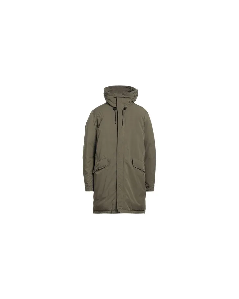 ASPESI JACKEN & MÄNTEL - Pufferjacken & Daunenjackenauf YOOX.COM Militärgrün