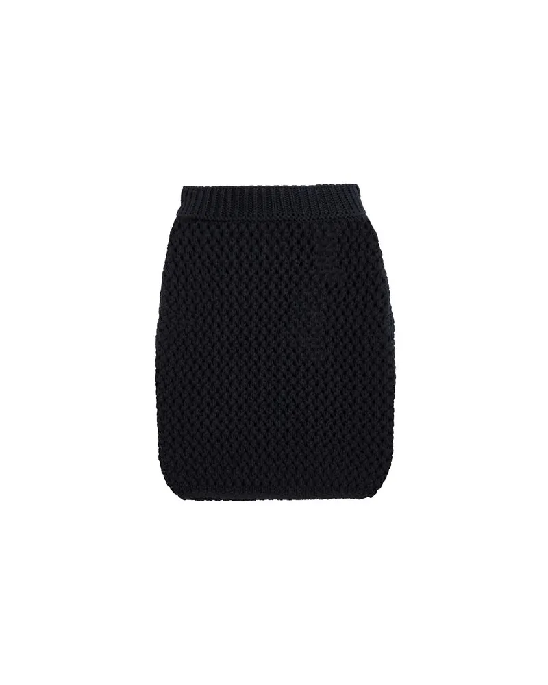 Dolce & Gabbana HOSEN & RÖCKE - Miniröckeauf YOOX.COM Schwarz