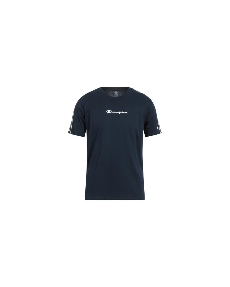 Champion TOPS - T-shirtsauf YOOX.COM Nachtblau