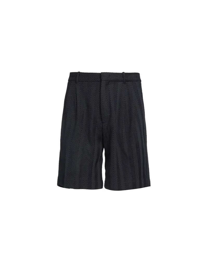 Missoni HOSEN & RÖCKE - Shorts & Bermudashortsauf YOOX.COM Nachtblau