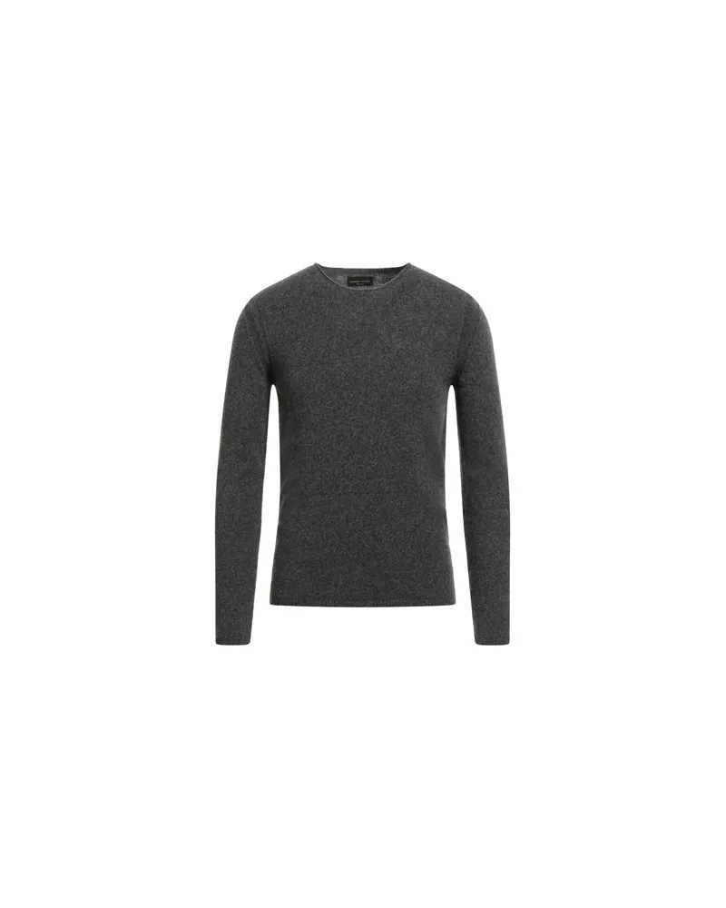 Roberto Collina STRICKWAREN - Pulloverauf YOOX.COM Braungrau