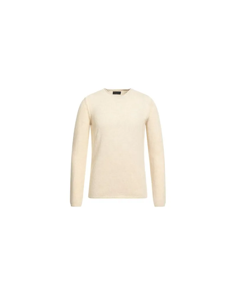 Roberto Collina STRICKWAREN - Pulloverauf YOOX.COM Beige
