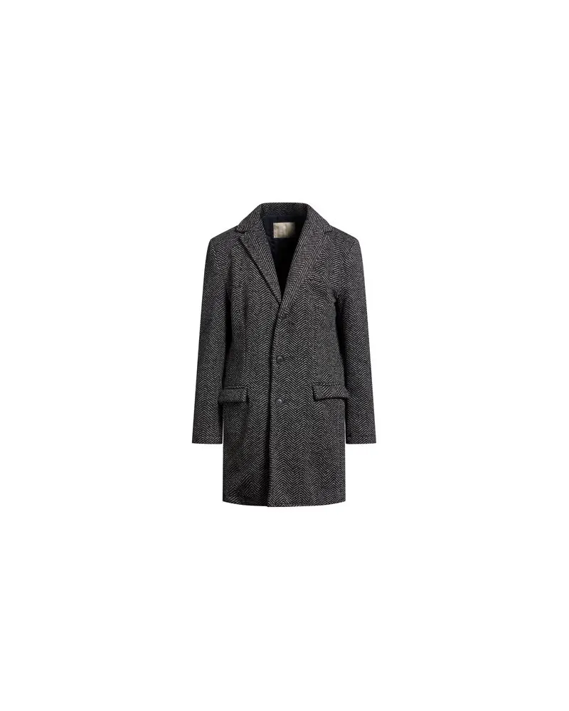 AT.P.CO JACKEN & MÄNTEL - Mäntelauf YOOX.COM Grau