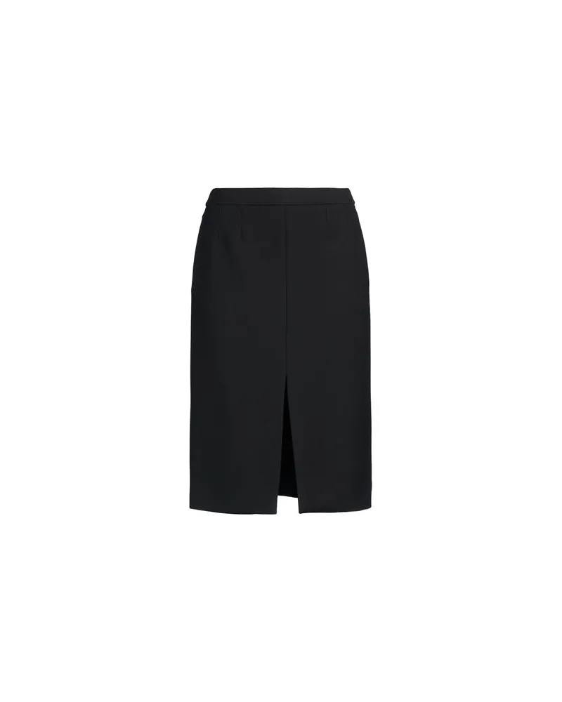 Dolce & Gabbana HOSEN & RÖCKE - Midi-Röckeauf YOOX.COM Schwarz