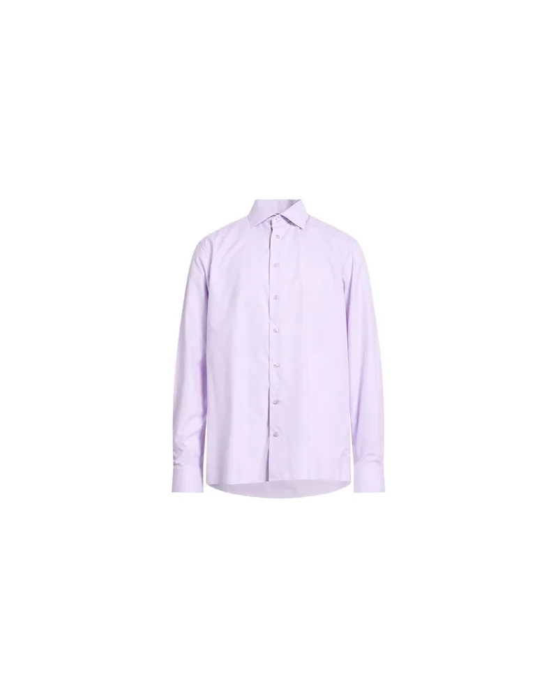 Eton TOPS - Hemdenauf YOOX.COM Lila