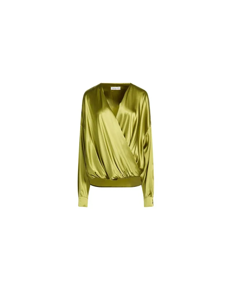 Dries van Noten TOPS - Topsauf YOOX.COM Salbeigrün