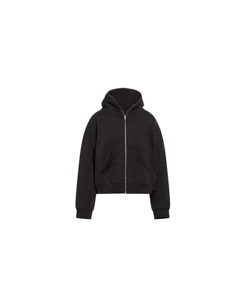 Entire Studios TOPS - Sweatshirtsauf YOOX.COM Braungrau