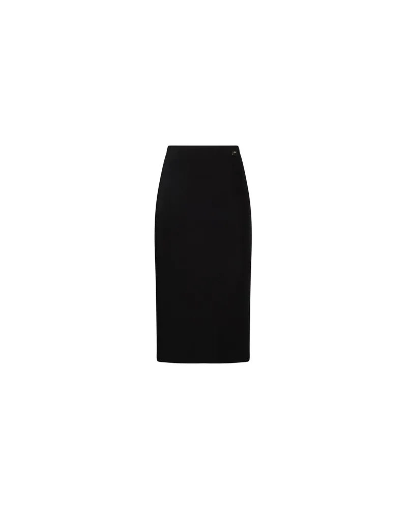 Roberto Cavalli HOSEN & RÖCKE - Midi-Röckeauf YOOX.COM Schwarz