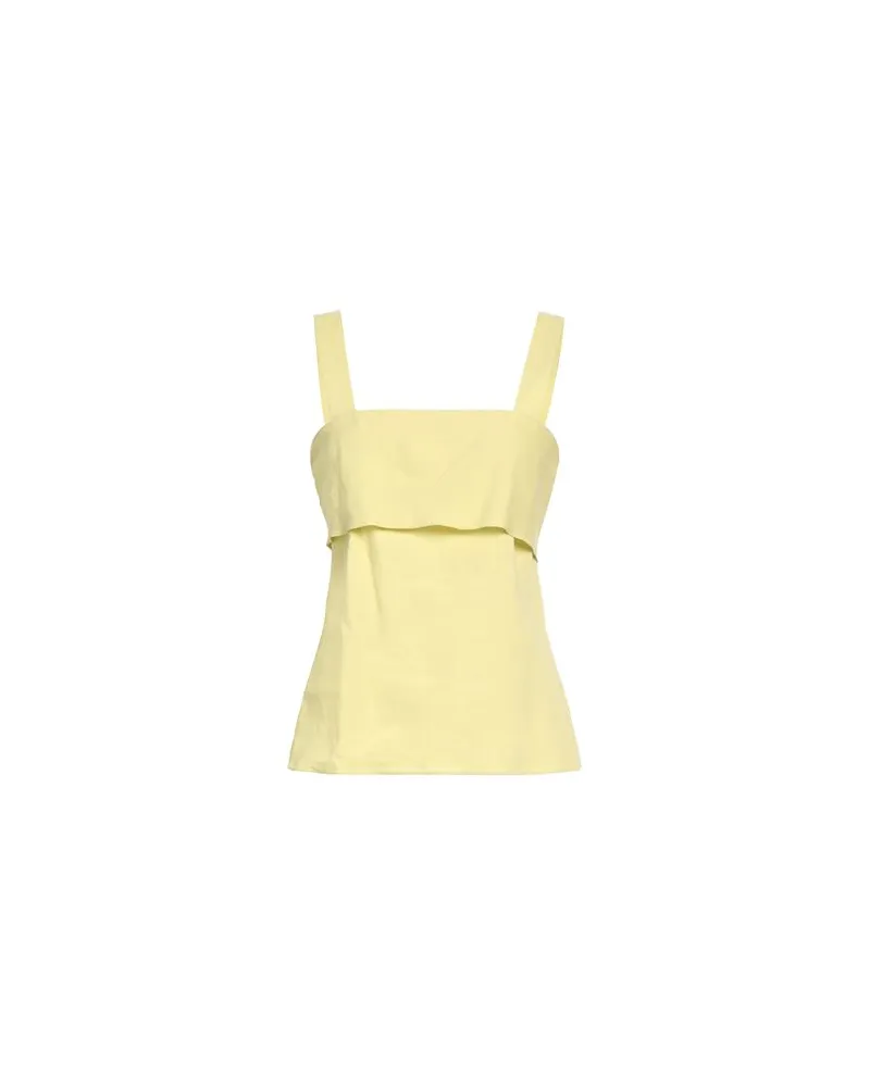 Theory TOPS - Topsauf YOOX.COM Säuregrün