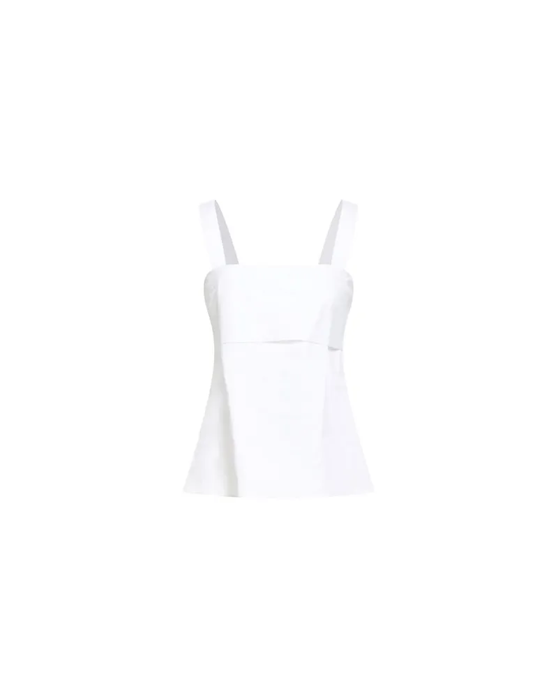 Theory TOPS - Topsauf YOOX.COM Weiß