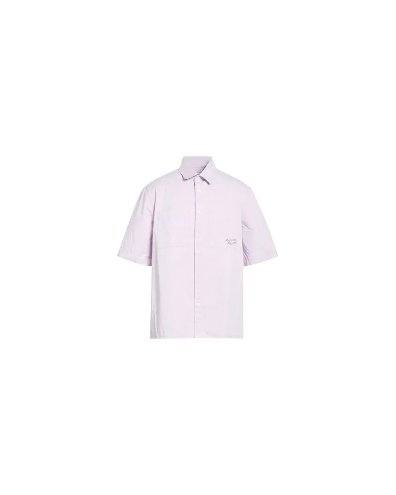 Kitsuné TOPS - Hemdenauf YOOX.COM Lila