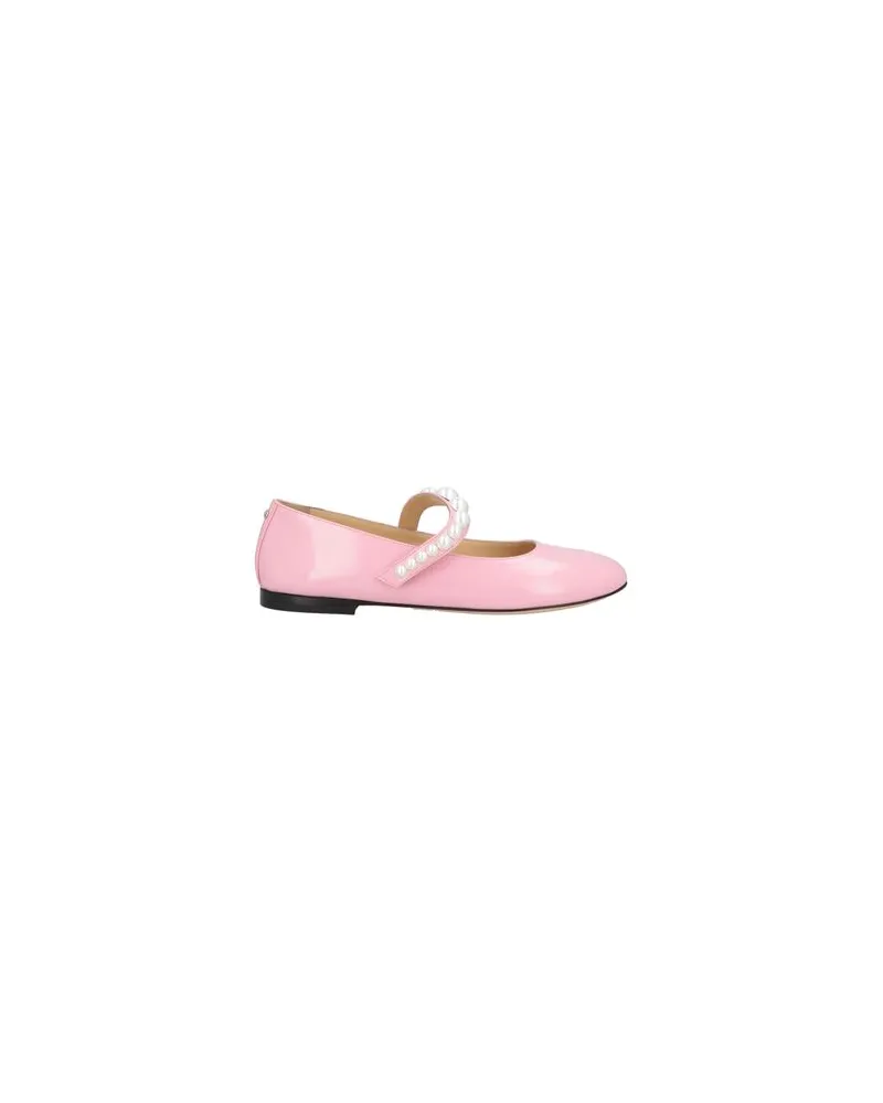 Mach & Mach SCHUHE - Ballerinasauf YOOX.COM Rosa