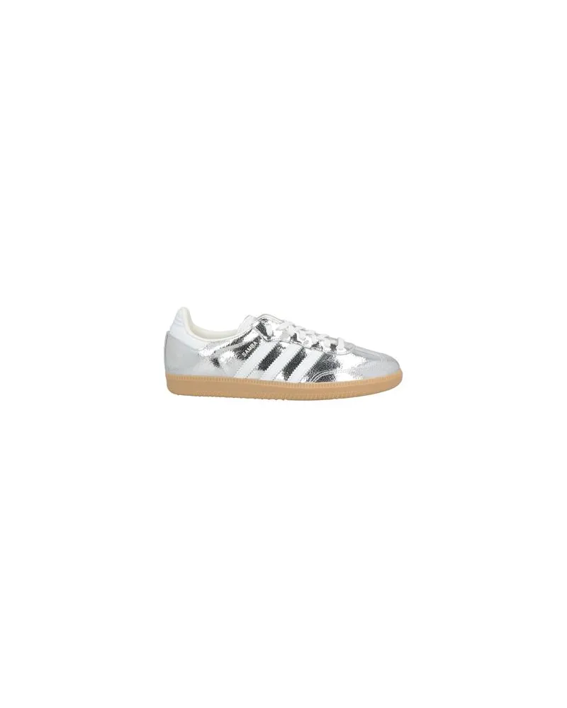 adidas SCHUHE - Sneakersauf YOOX.COM Silber