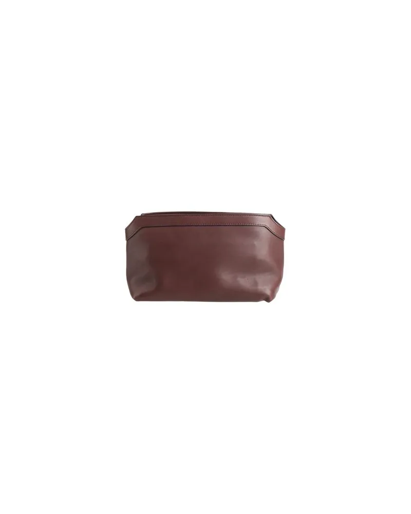 The Row KOFFER & CO. - Beauty Casesauf YOOX.COM Dunkelbraun