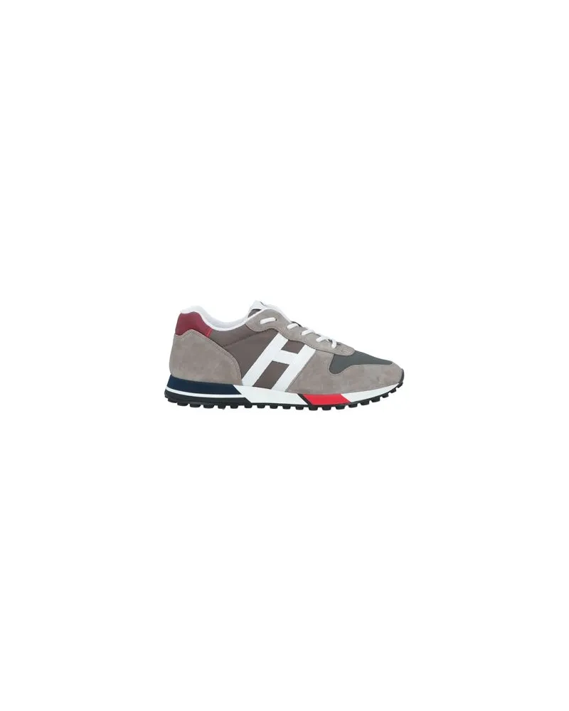 Hogan SCHUHE - Sneakersauf YOOX.COM Grau