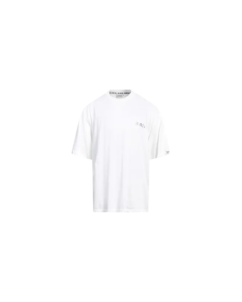 BERNA TOPS - T-shirtsauf YOOX.COM Weiß