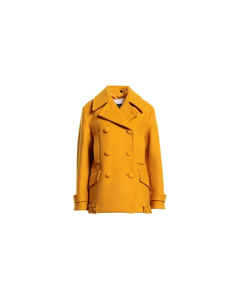 Jil Sander JACKEN & MÄNTEL - Mäntelauf YOOX.COM Ringelblume