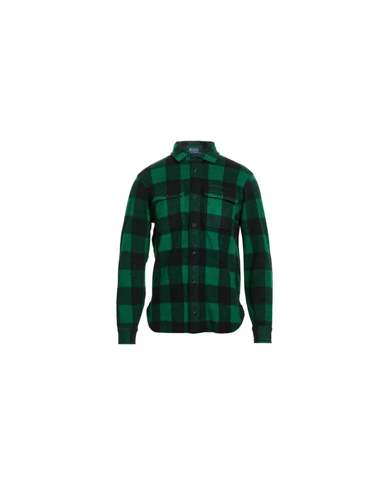 Ralph Lauren TOPS - Hemdenauf YOOX.COM Grün