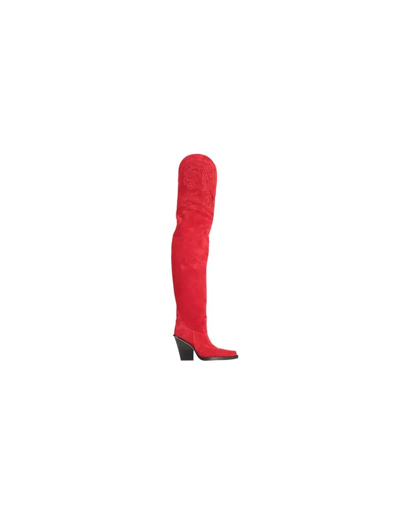 Paris Texas SCHUHE - Stiefelauf YOOX.COM Rot