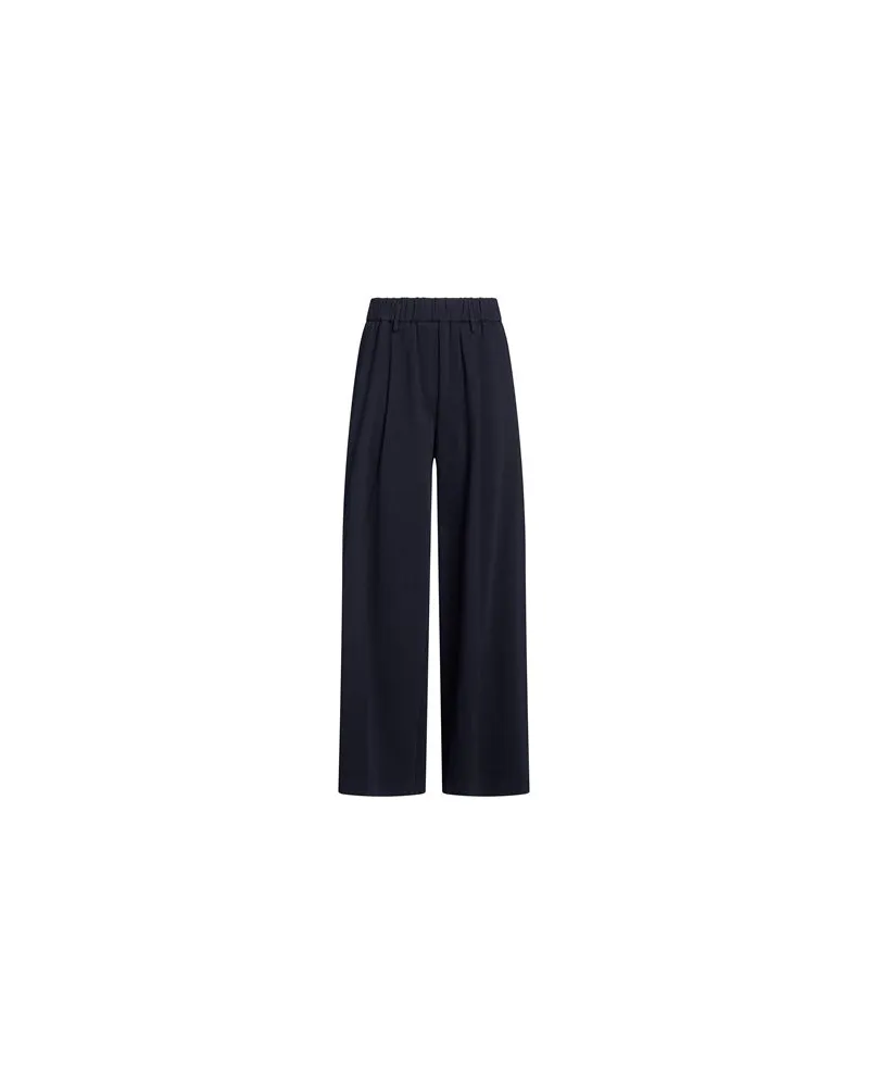 forte_forte HOSEN & RÖCKE - Hosenauf YOOX.COM Nachtblau