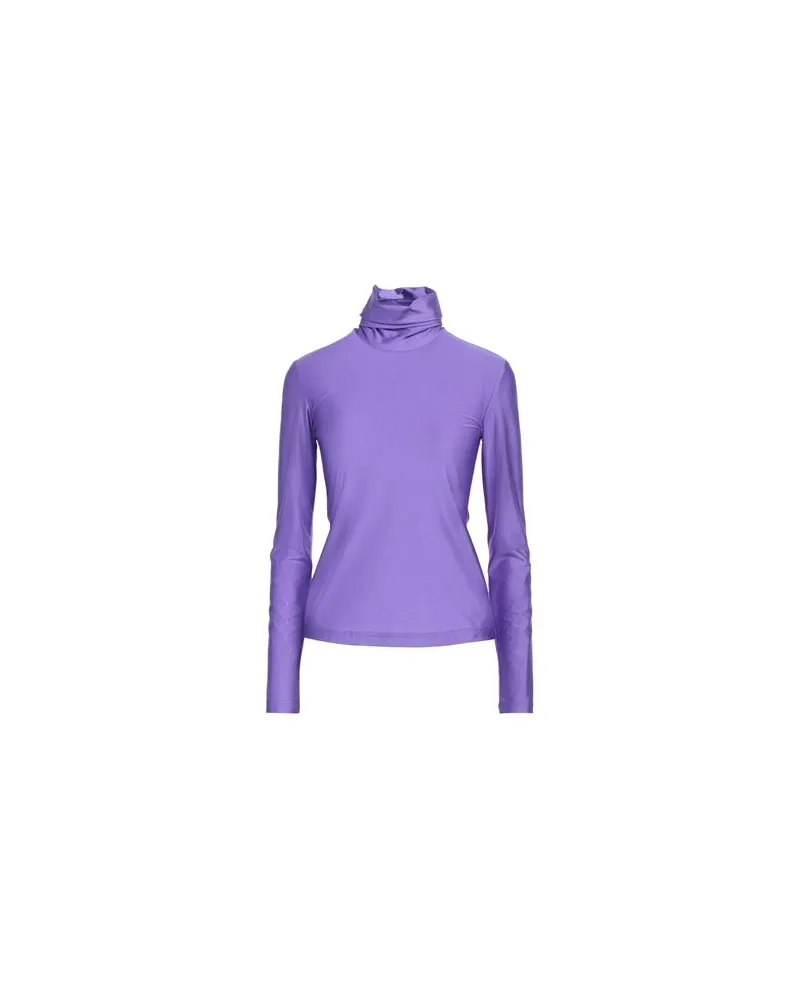 Actitude by Twinset TOPS - T-shirtsauf YOOX.COM Violett