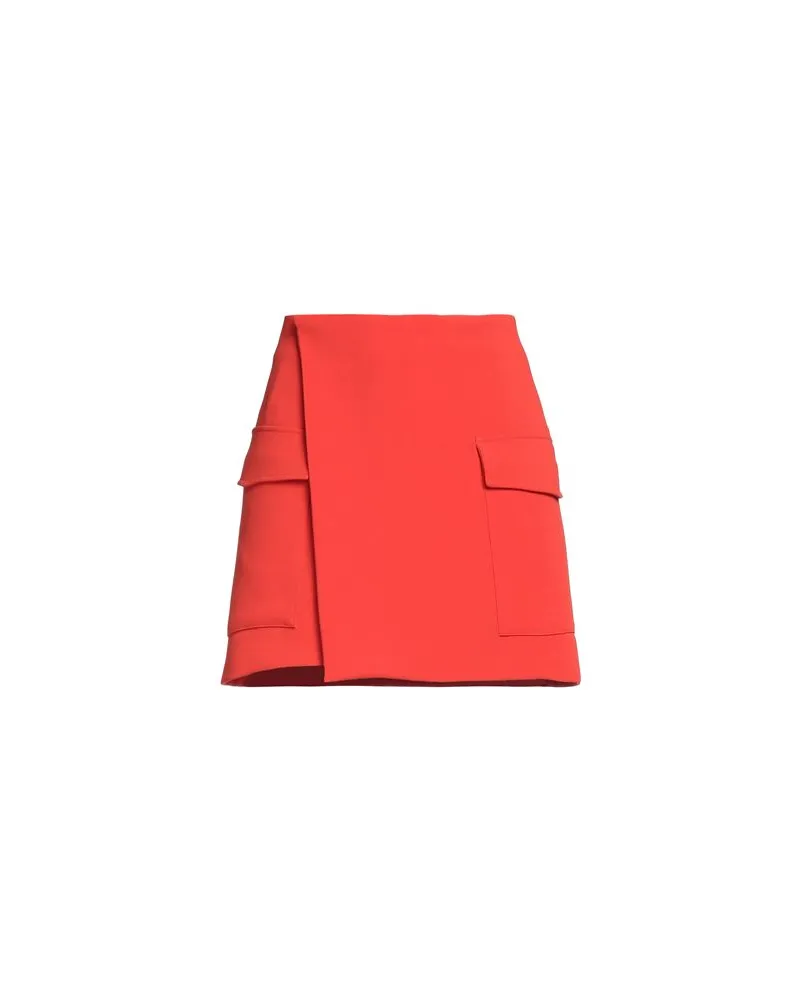 Department 5 HOSEN & RÖCKE - Miniröckeauf YOOX.COM Tomatenrot