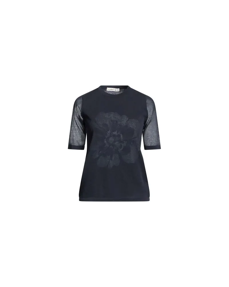 Lamberto Losani TOPS - T-shirtsauf YOOX.COM Nachtblau
