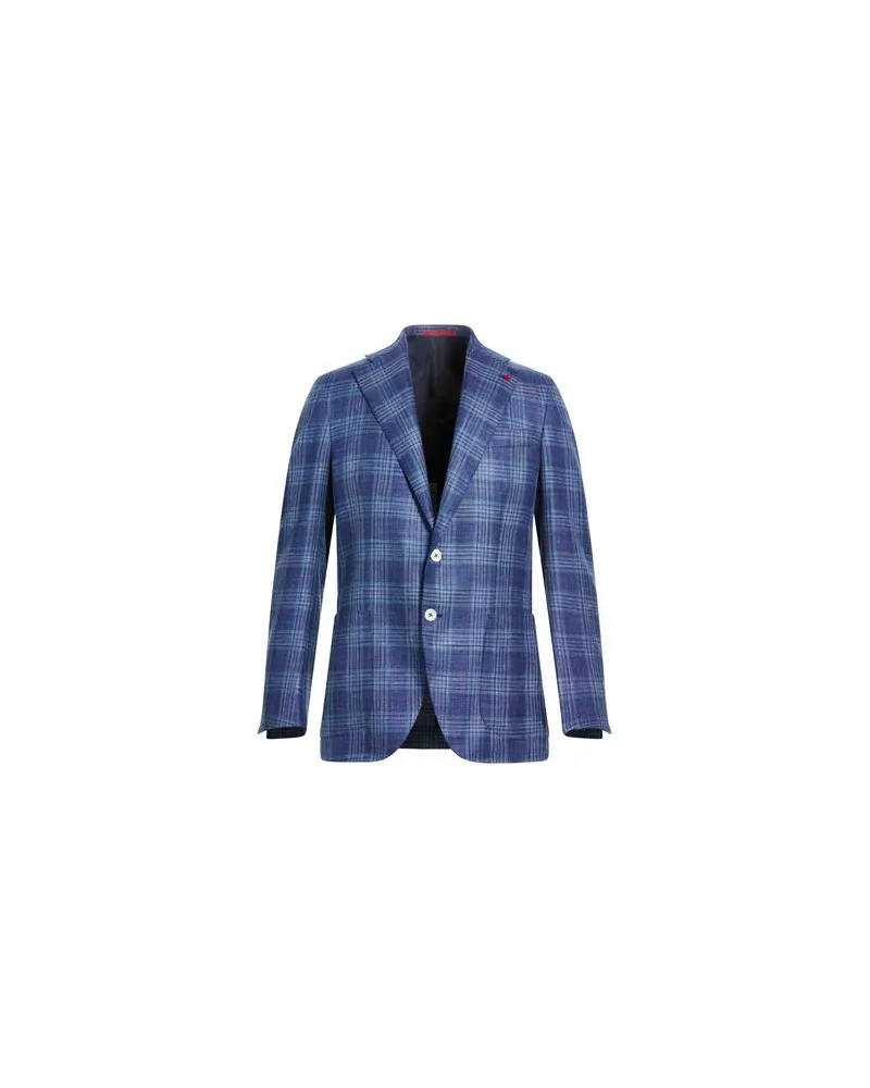 Isaia ANZÜGE und CO-ORDS - Blazersauf YOOX.COM Blau