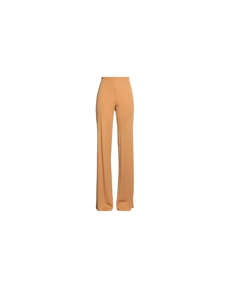 Alberta Ferretti HOSEN & RÖCKE - Hosenauf YOOX.COM Kamel