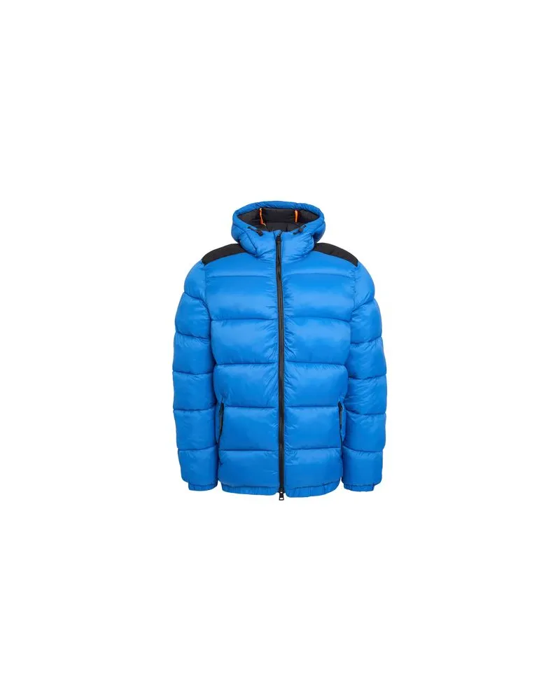 Armata di mare JACKEN & MÄNTEL - Pufferjacken & Daunenjackenauf YOOX.COM Azurblau