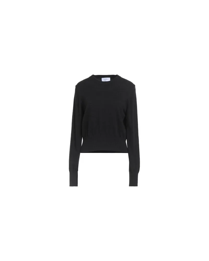 Soallure STRICKWAREN - Pulloverauf YOOX.COM Schwarz