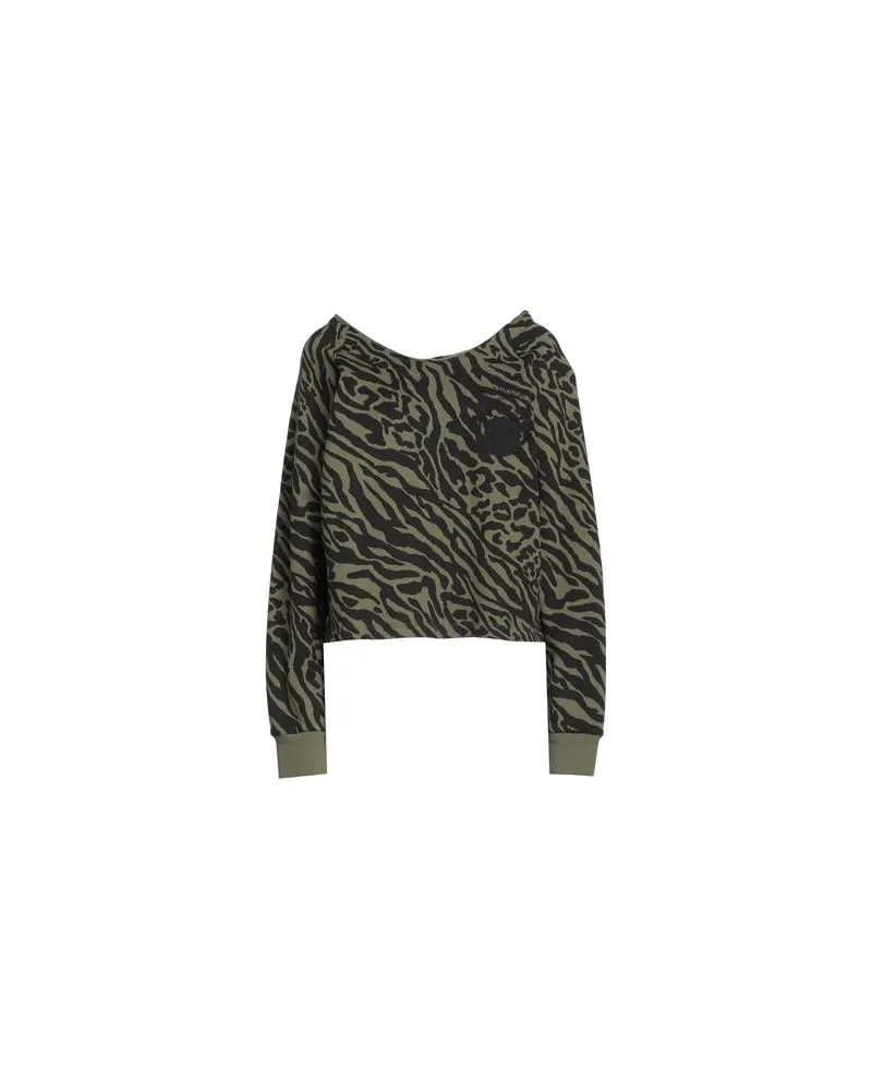 Dundas TOPS - Sweatshirtsauf YOOX.COM Militärgrün