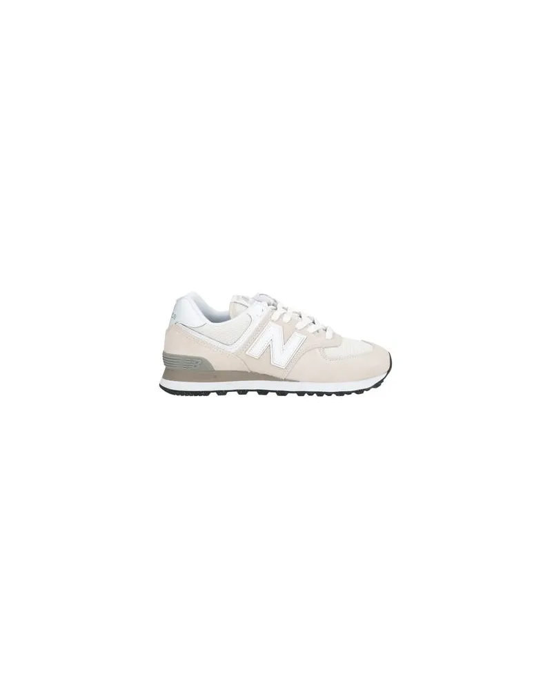 New Balance 574  - SCHUHE - Sneakersauf YOOX.COM Beige