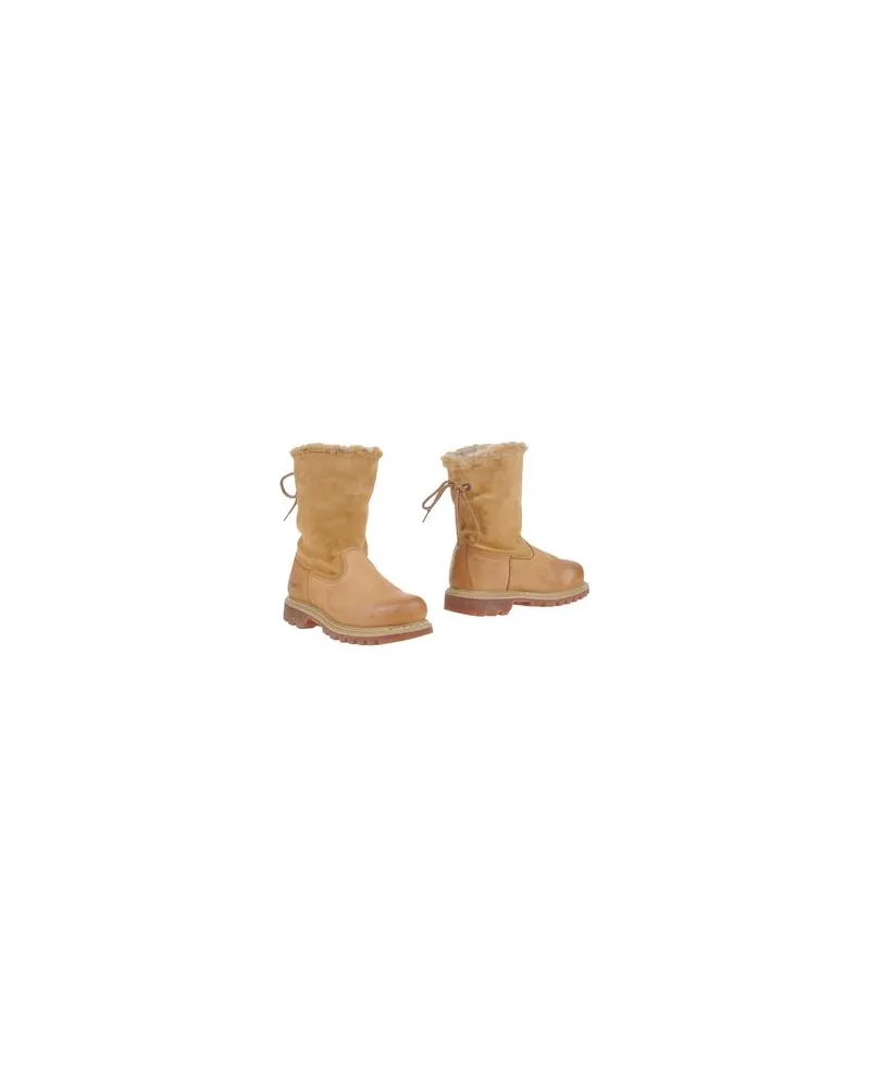 Caterpillar Footwear SCHUHE - Stiefelettenauf YOOX.COM Beige