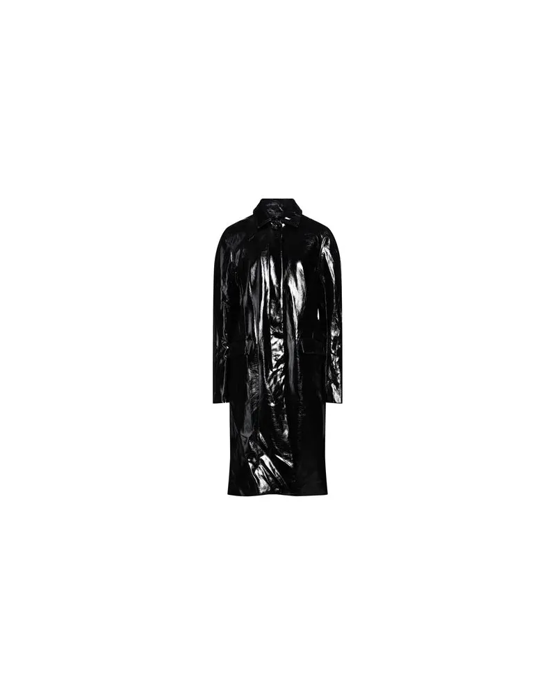 Rag & Bone JACKEN & MÄNTEL - Jacken, Mäntel & Trenchcoatsauf YOOX.COM Schwarz