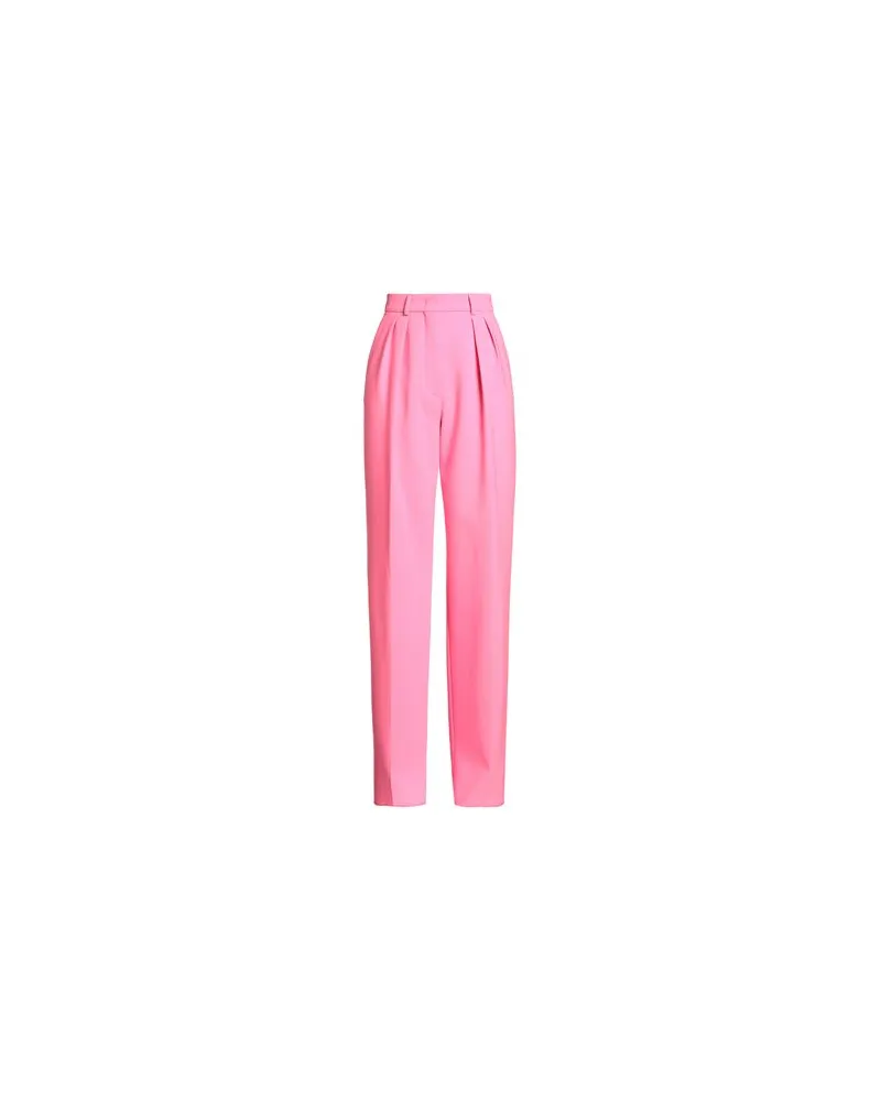 SPORTMAX HOSEN & RÖCKE - Hosenauf YOOX.COM Fuchsia