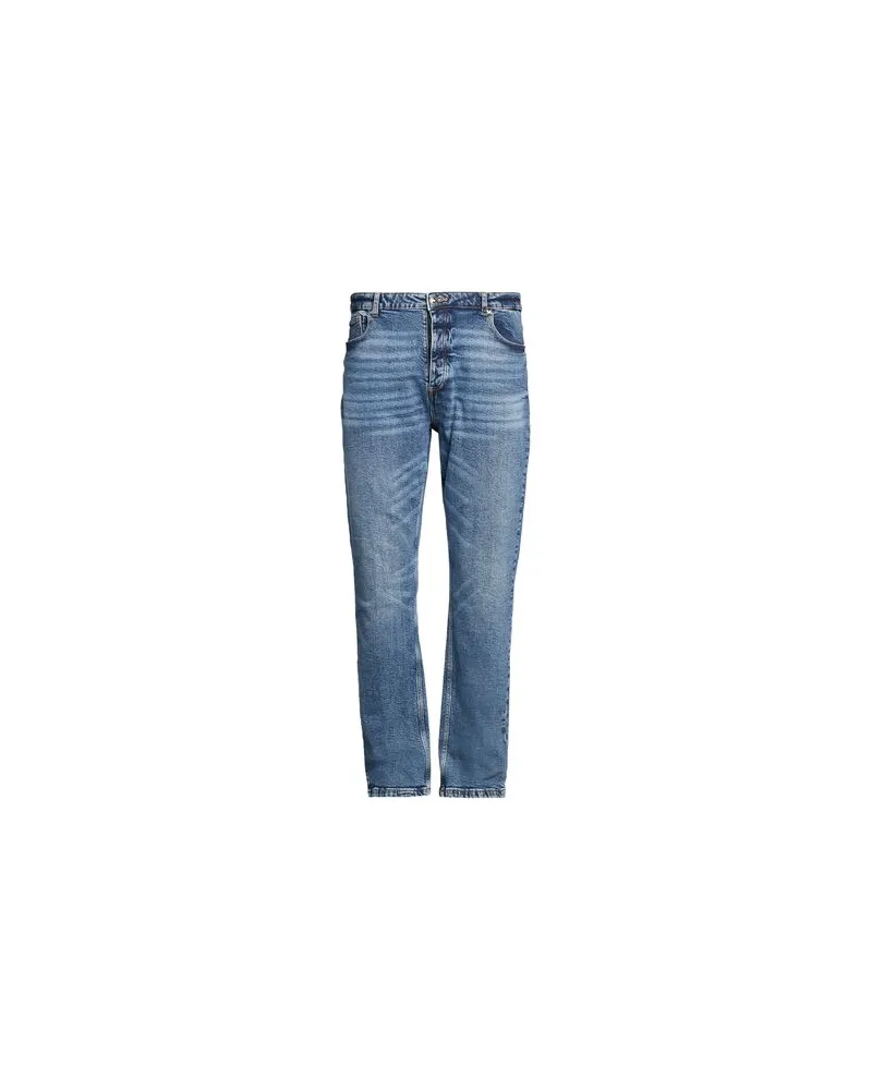 Richmond HOSEN & RÖCKE - Jeanshosenauf YOOX.COM Blau