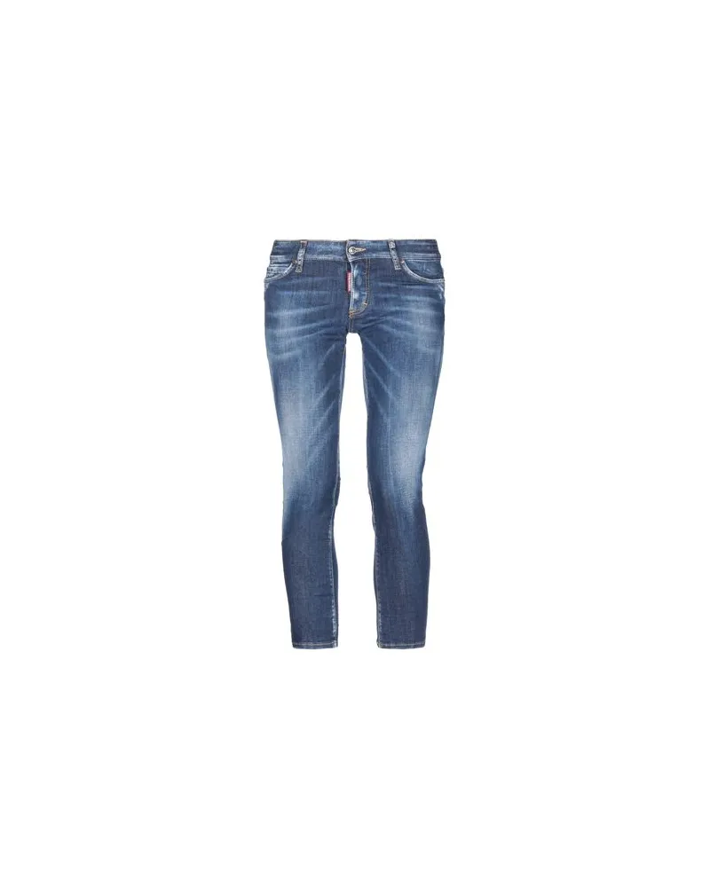Dsquared2 HOSEN & RÖCKE - Jeanshosenauf YOOX.COM Blau